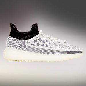 Yeezy Adidas Boost 350 V2 CMPCT “Slate Panda” sneakers, New in Box, M14